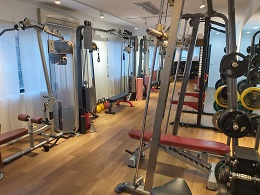 健身工作室