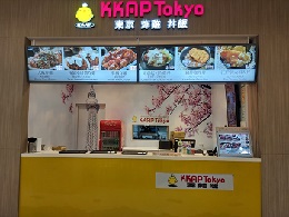 KKAP Tokyo 東京炸雞丼飯